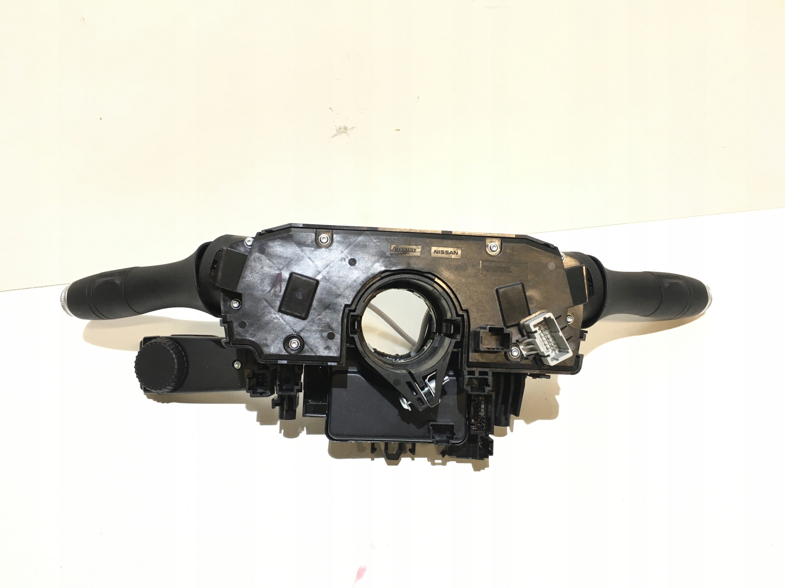 RENAULT CLIO V RING LEVERS WTYCZKI AIRBAGS