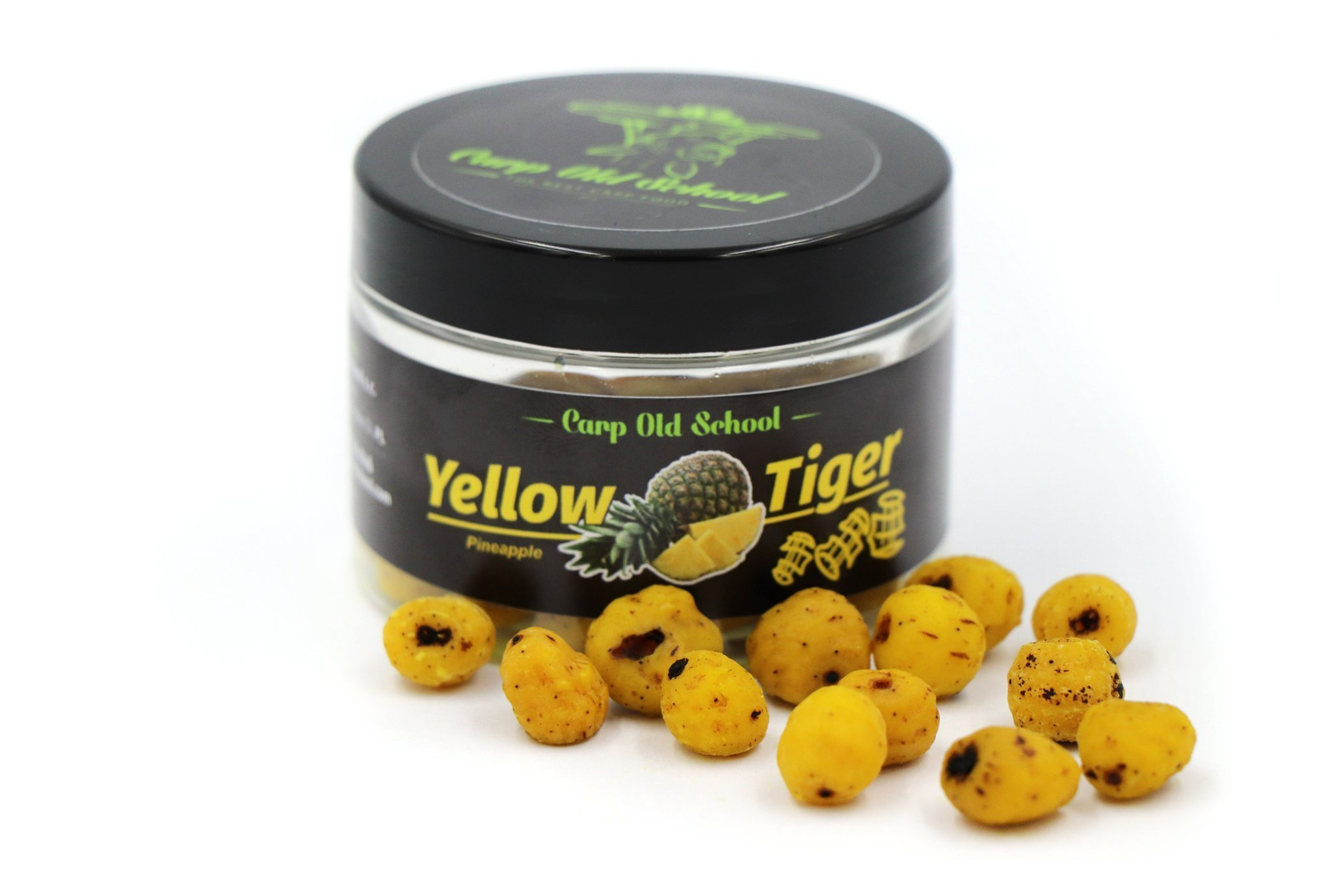 Carp Old School Orzech Yellow Tiger 150ml