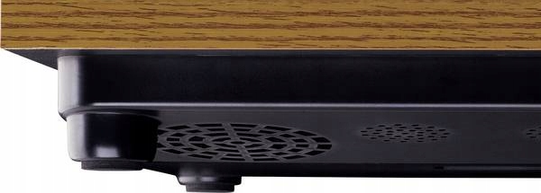 Gramofon Hi-Fi Lenco LS-10 DREWNO GŁOŚNIKI OKAZJA Model LS-10