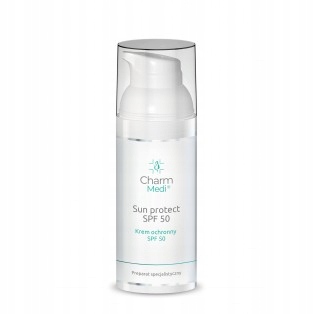 Ochranný Krém Spf 50 Sun Protect Spf 50 ML