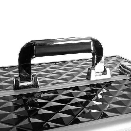 Kuferek kosmetyczny XL Soulima 22529 Głębokość produktu 24.5 cm