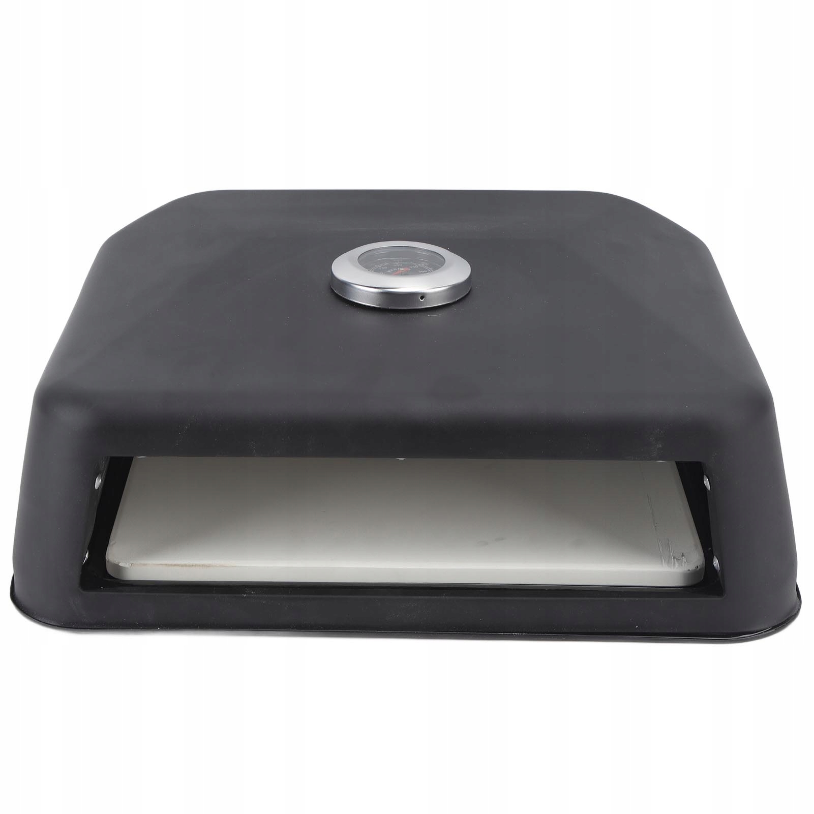 DOMOWY PIEC DO PIZZY CZARNY