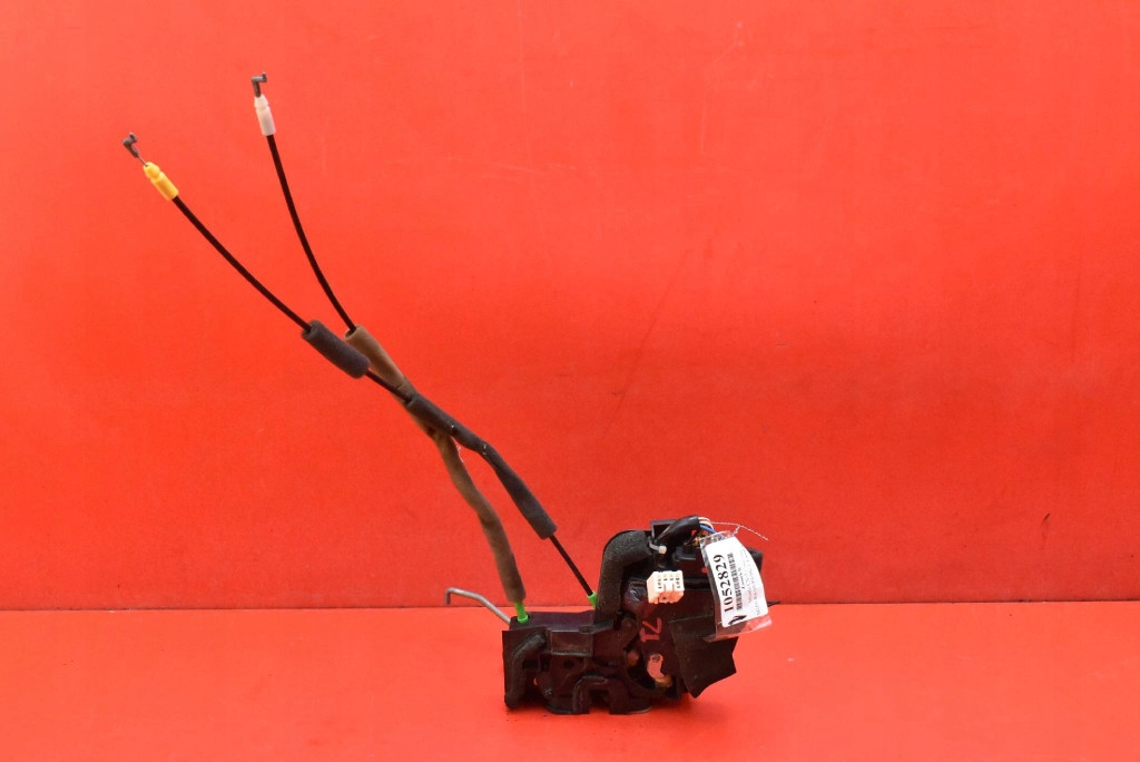 lock door left rear part rear EU MAZDA CX-7 1 and 06-09