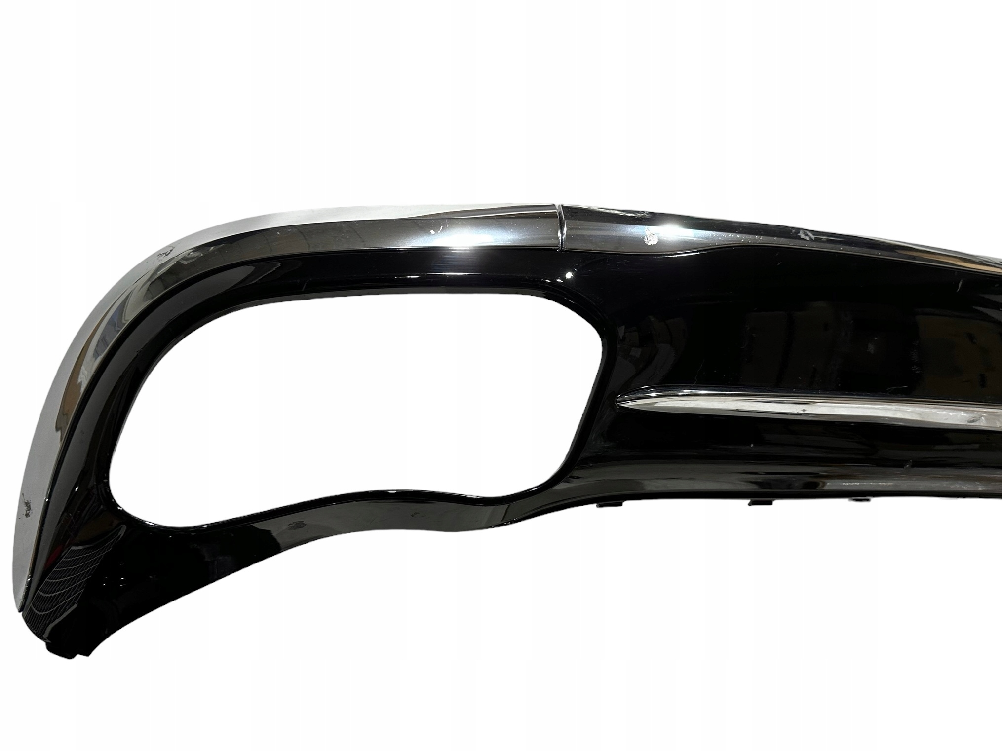 MERCEDES BENZ MAYBACH S rear bumper diffuser accessories A2238855700