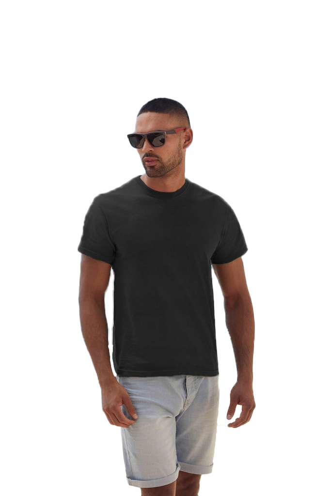

Koszulka męska T-shirt Original Ponadczasowa S