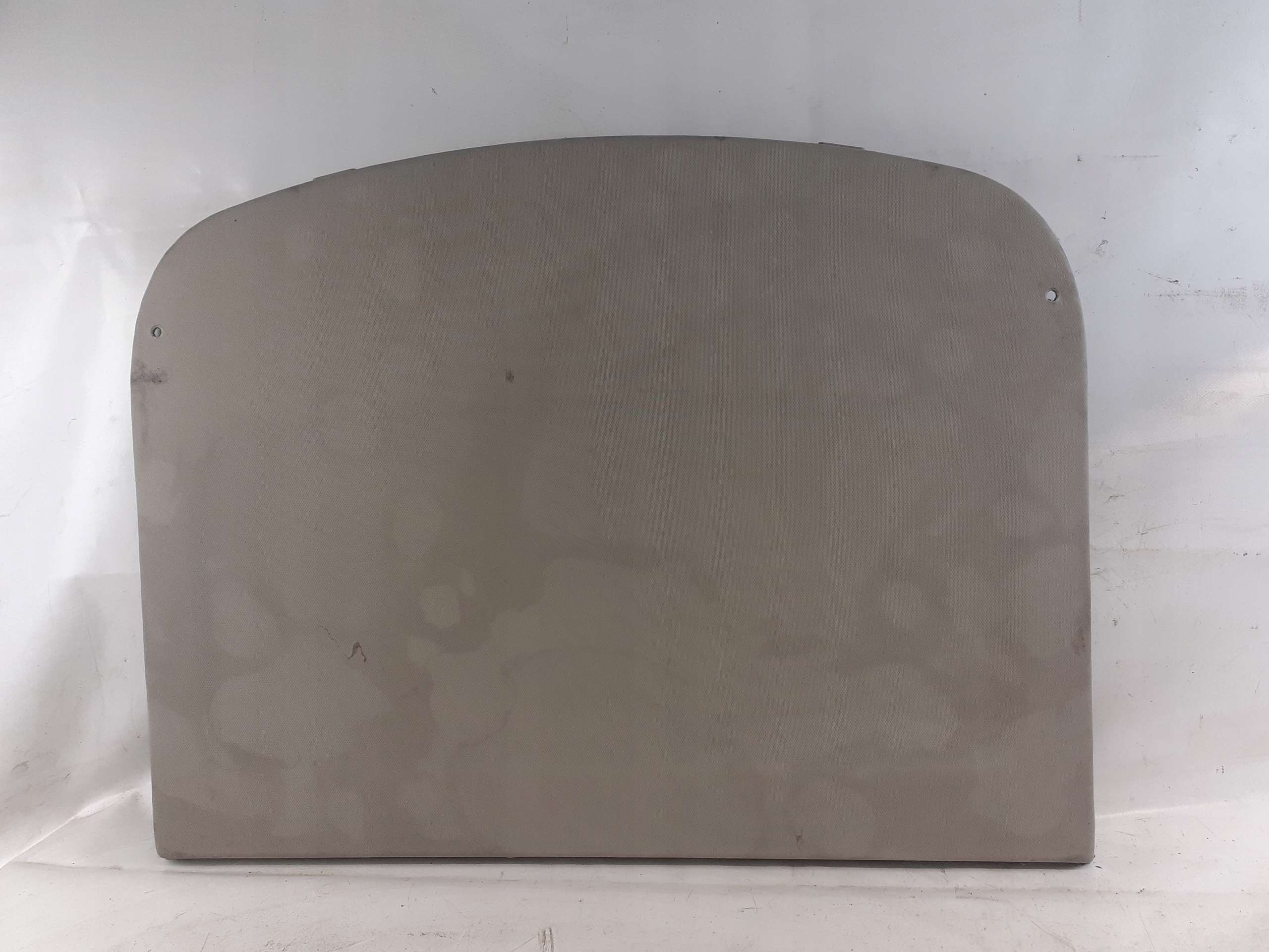 plato rear part rear boot OPEL INSIGNIA A and 1 without