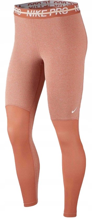 Legginsy Nike Pro Heather 7/8 CT4975252 r. S