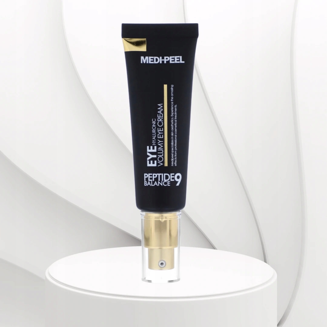 Medi-peel Peptide 9 Hyaluronic Volumy oční krém 40 ml