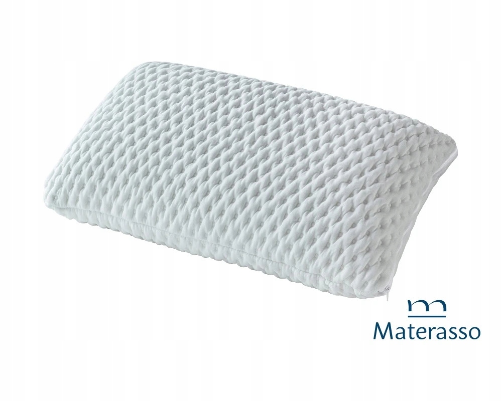Penový vankúš Materasso Milano 60x35x14 cm