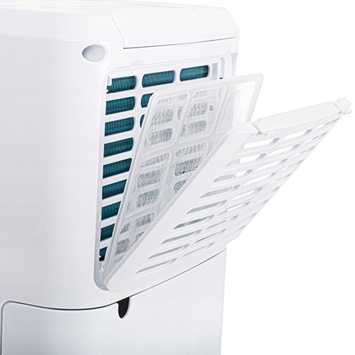 Osuszacz Powietrza Adler AD 7861 10l/24h LCD Ekologiczny R290