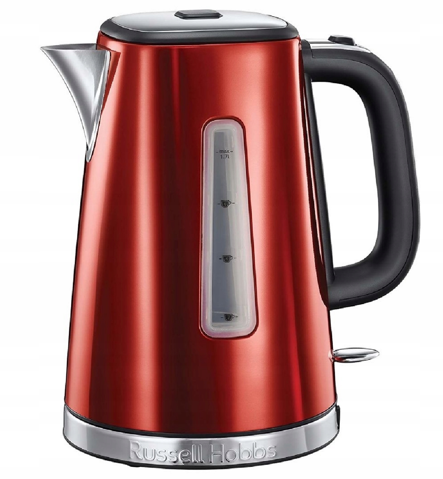Rychlovarná konvice Russell Hobbs 23210-70 Červená 1,7 L