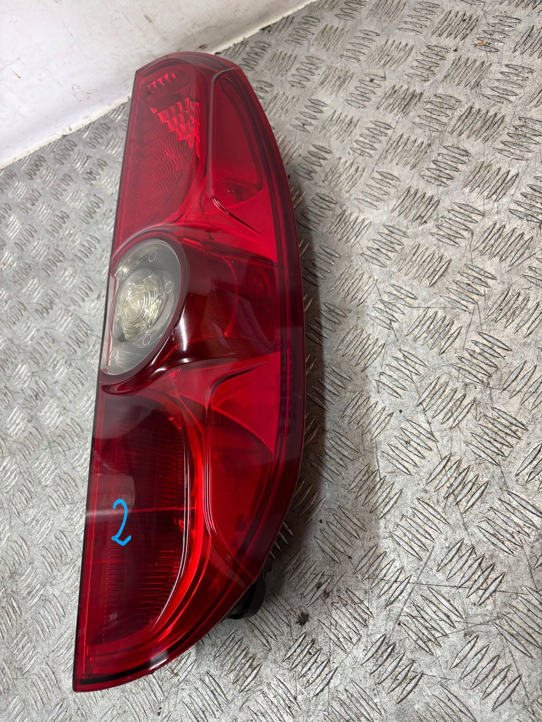 light rear part rear right FIAT DOBLO 10