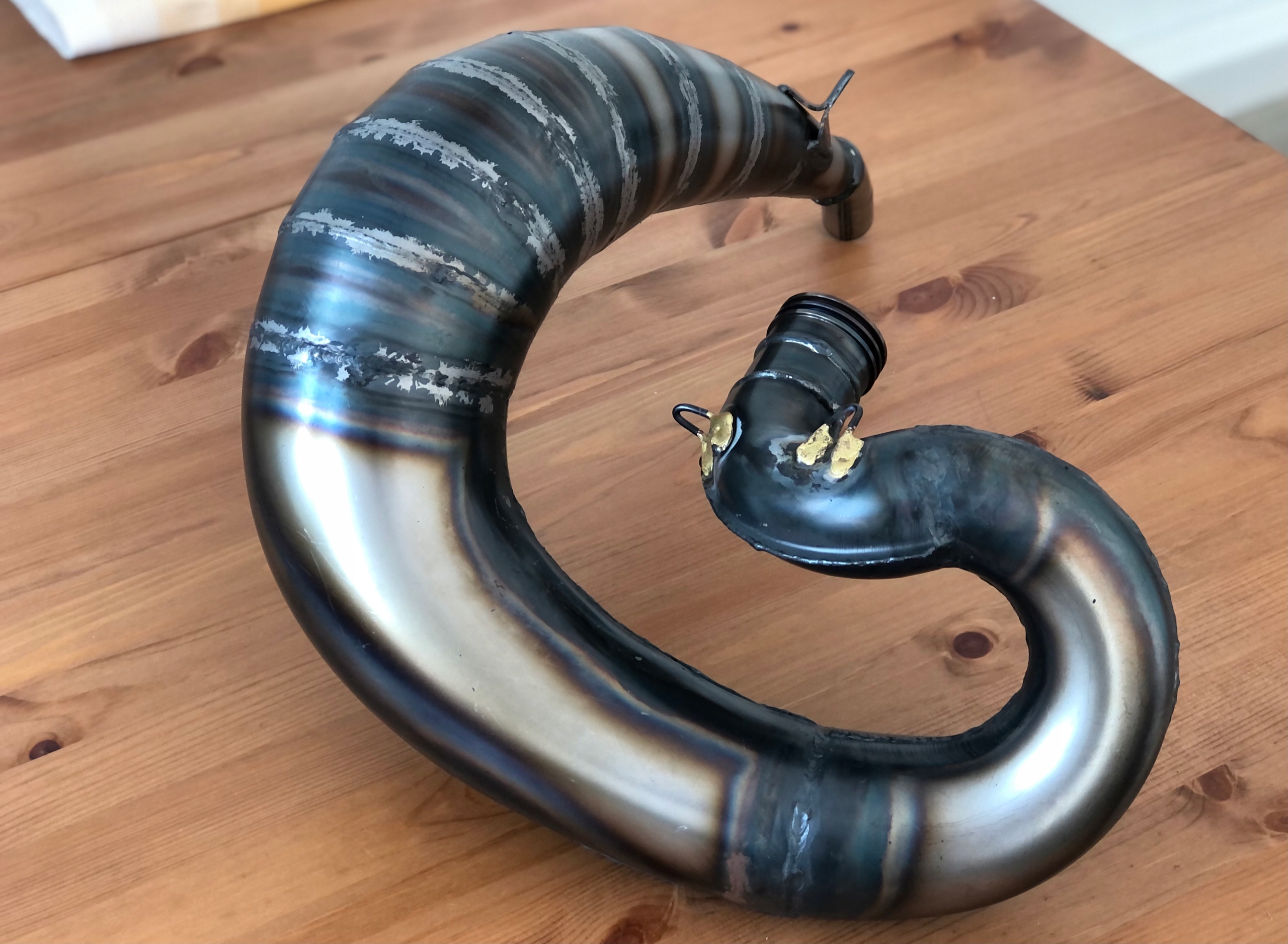 Ktm Sx 250 04-16 difuzér Fresco Factory Cubamoto