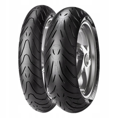 Pirelli Pneumatika 120/70ZR17 Angel St (58W) Tl M/C Predná Dot 01-09/2024