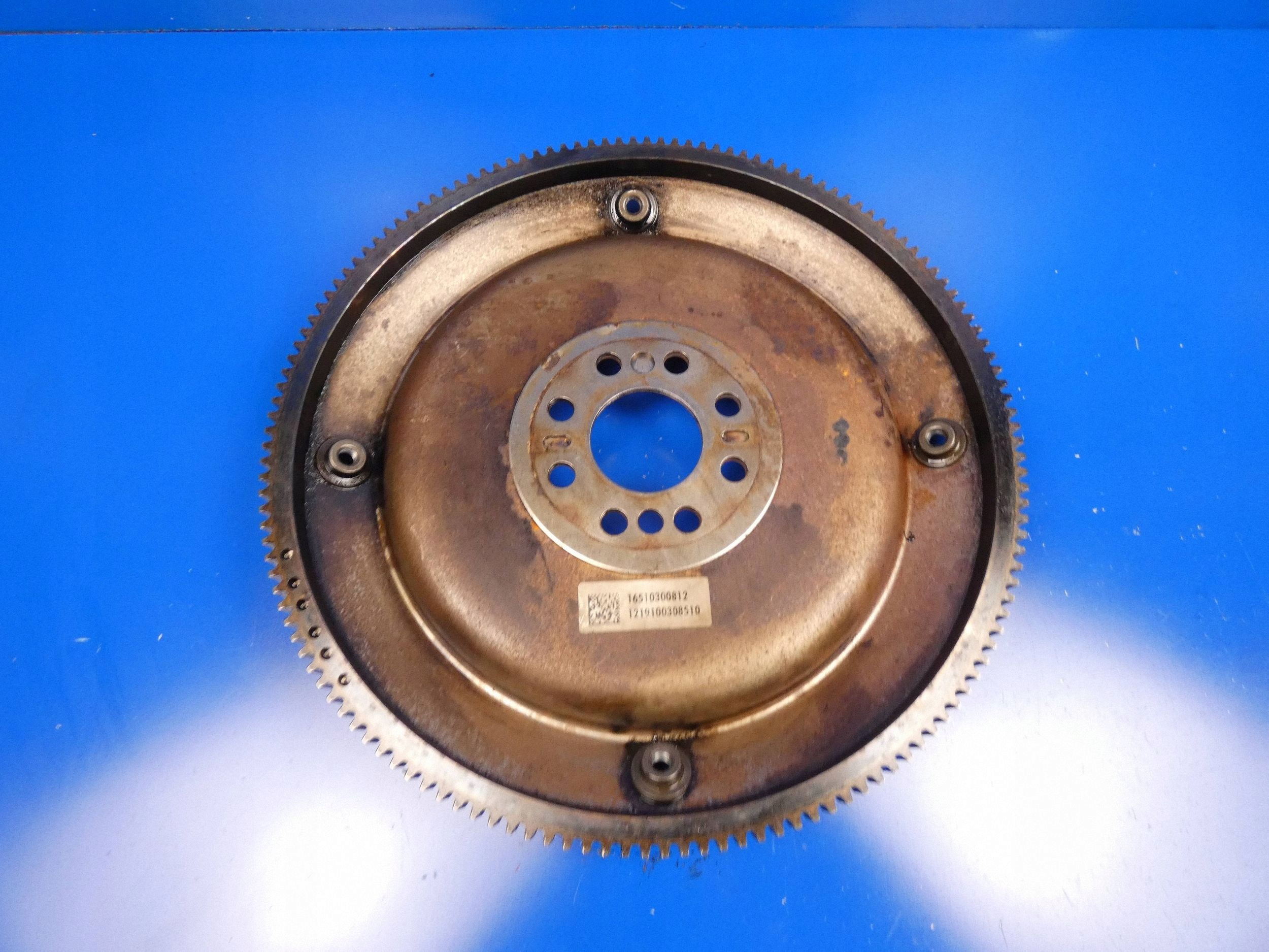 MERCEDES E class W212 W207 W204 2.2 CDI flywheel
