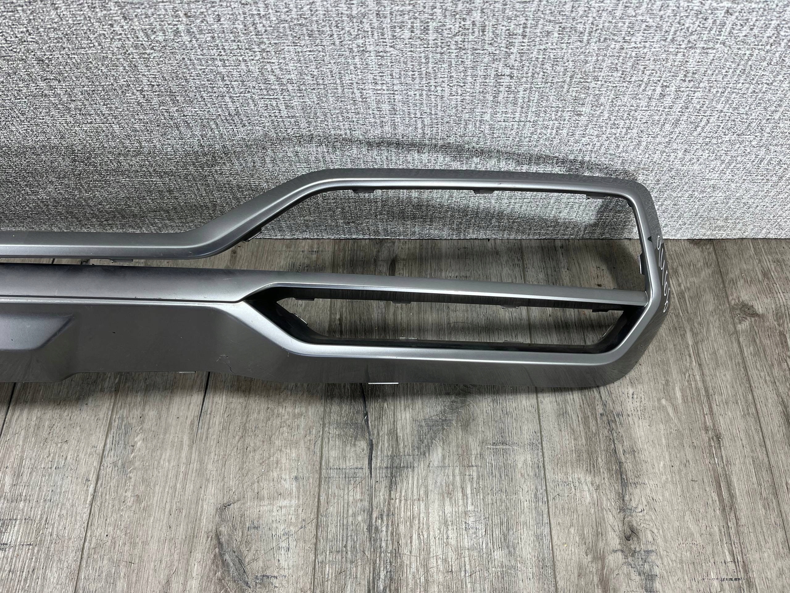 KIA SORENTO IV 2020-2023 diffuser SPOILER bumper rear part 86670-P2010