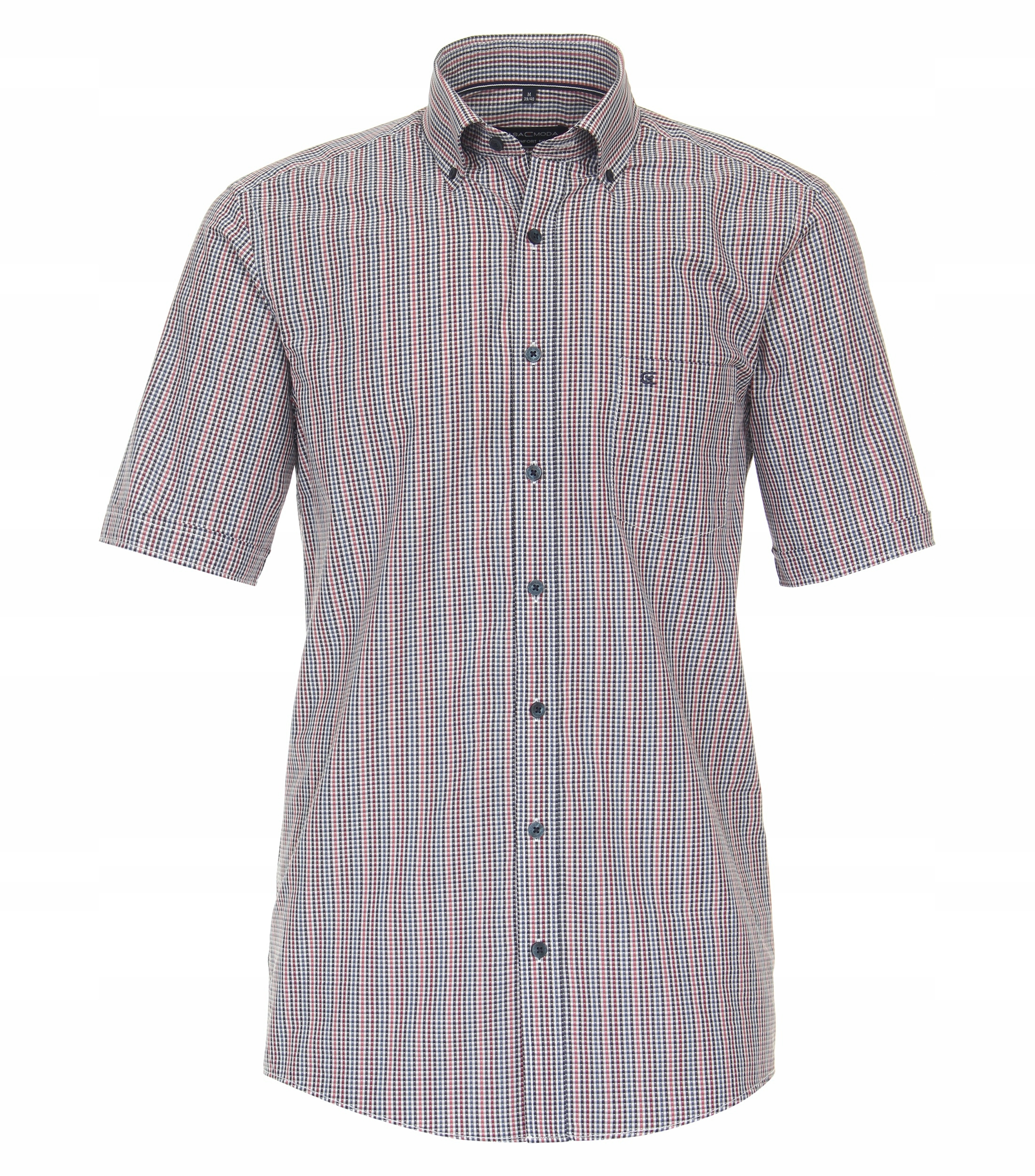 Casamoda Velké Rozměry Košile Casual 4XL 164 cm