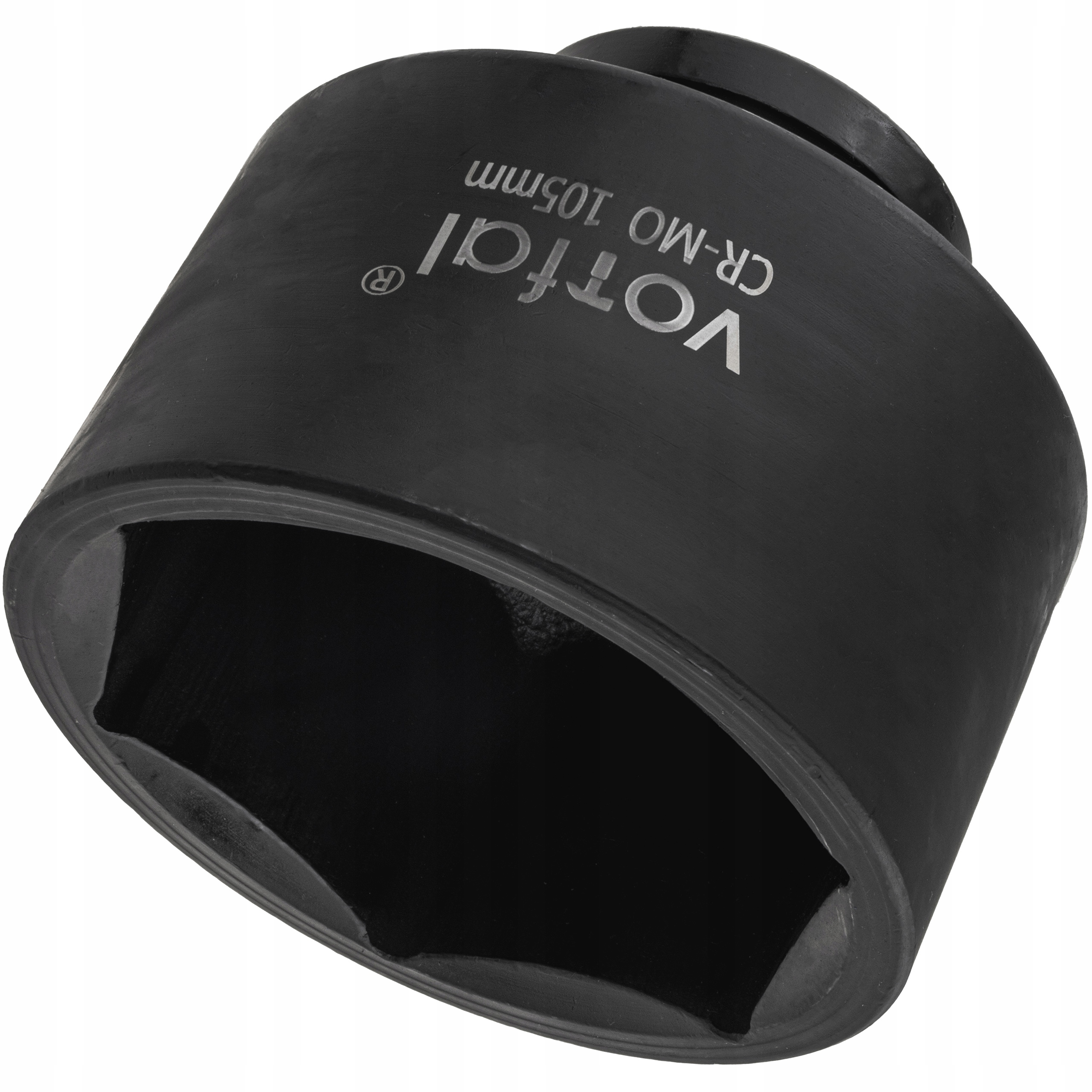 Nasadka Udarowa Nasadowa 1" Cal Klucz Udarowy 105MM Długa 115MM Cr-mo 6KĄT