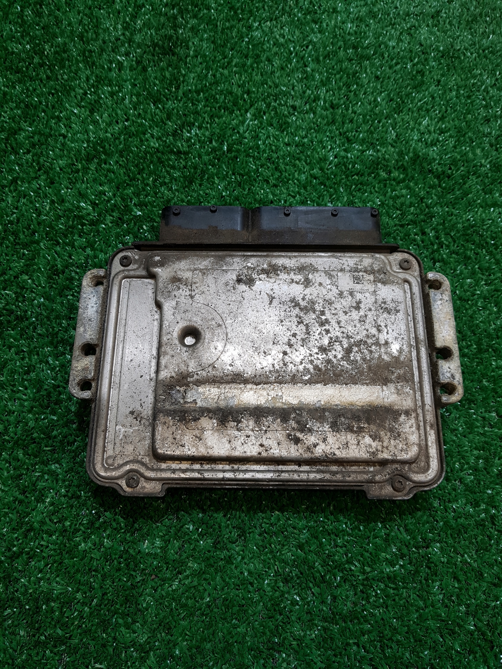 computer of the engine control unit FIAT DUCATO 3 0281014211