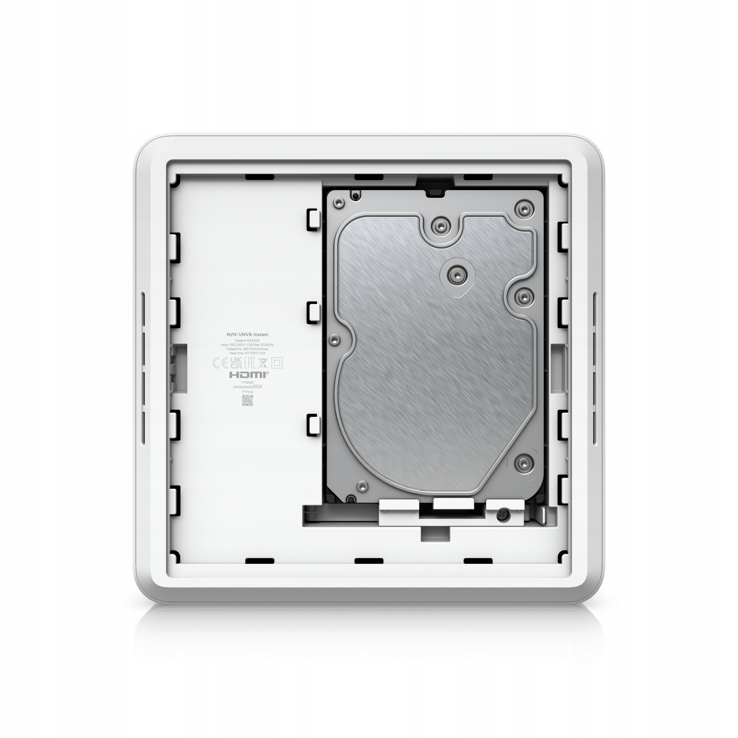 UBIQUITI UniFi Network Video Recorder Instant — 6