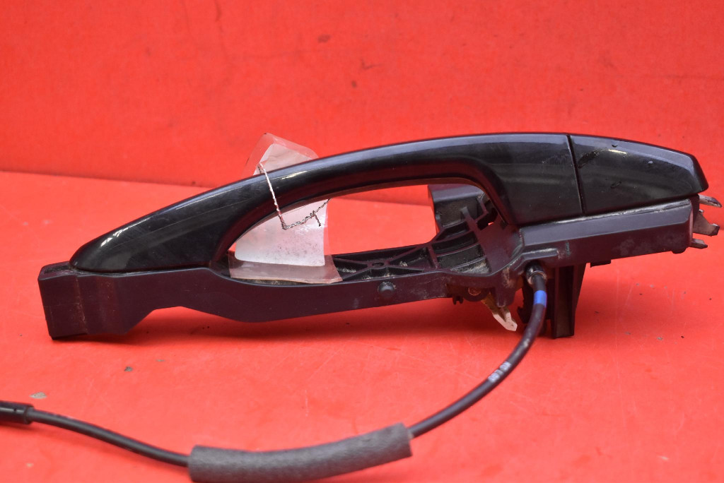 handle right rear part rear PAE- PHANTOM BLACK HYUNDAI TUCSON 3 III 15-20