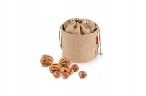 

Tescoma 4FOOD Woreczek na warzywa Ø 16 cm juta