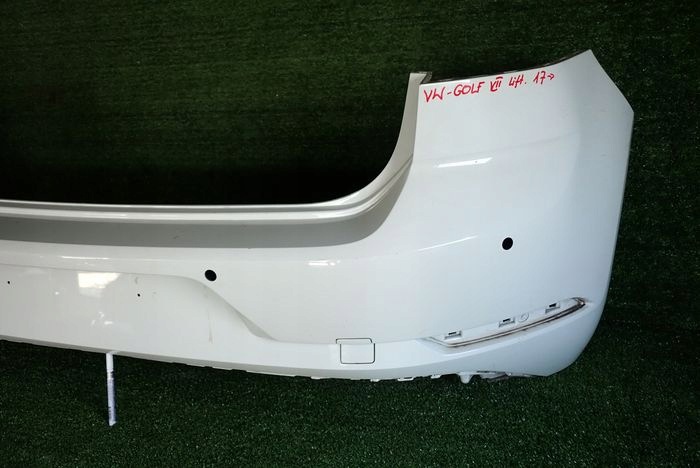 VW GOLF VII HB LIFT 17- bumper rear rear part