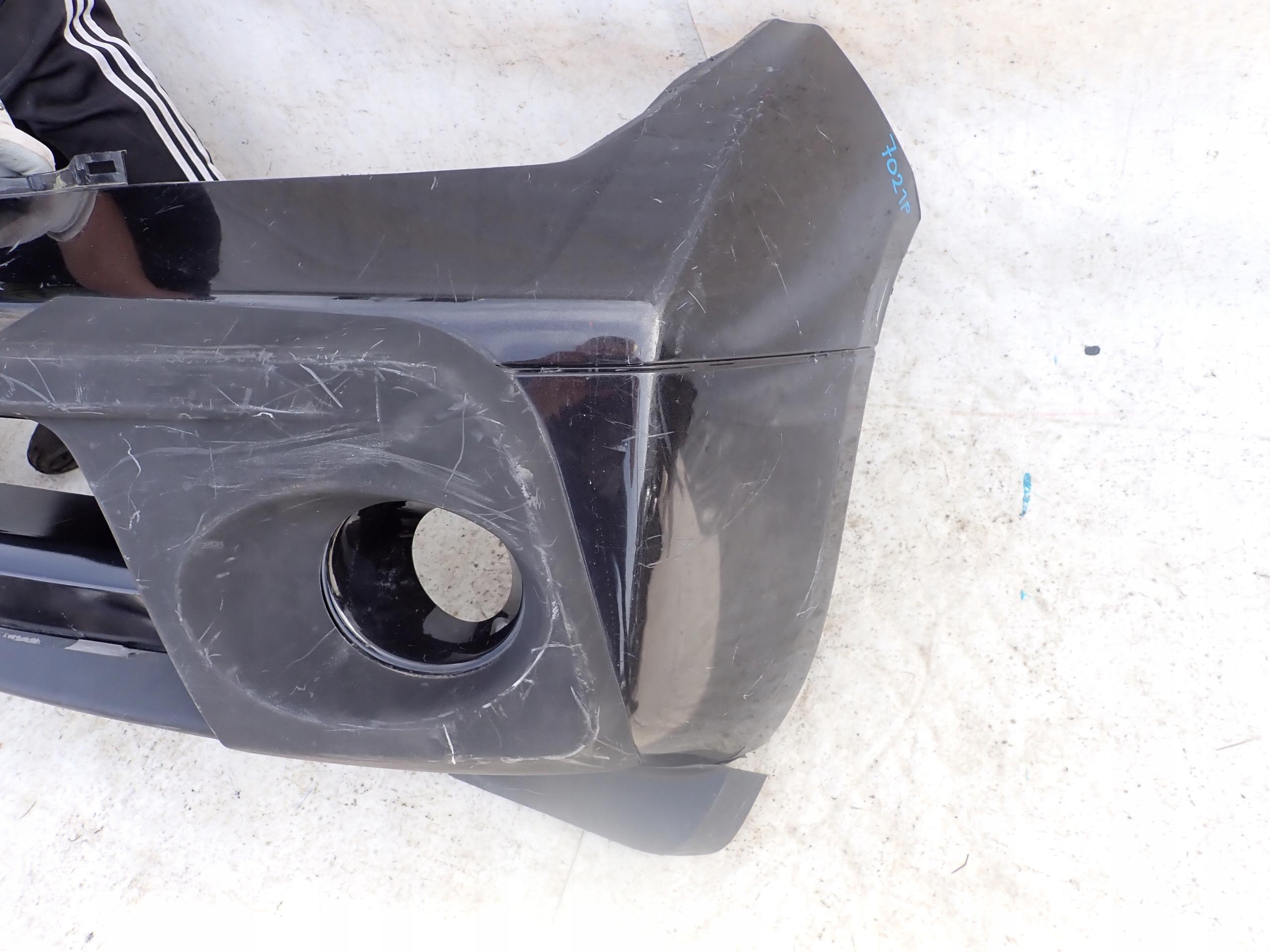 NISSAN PATHFINDER III 3 05-10 bumper front front