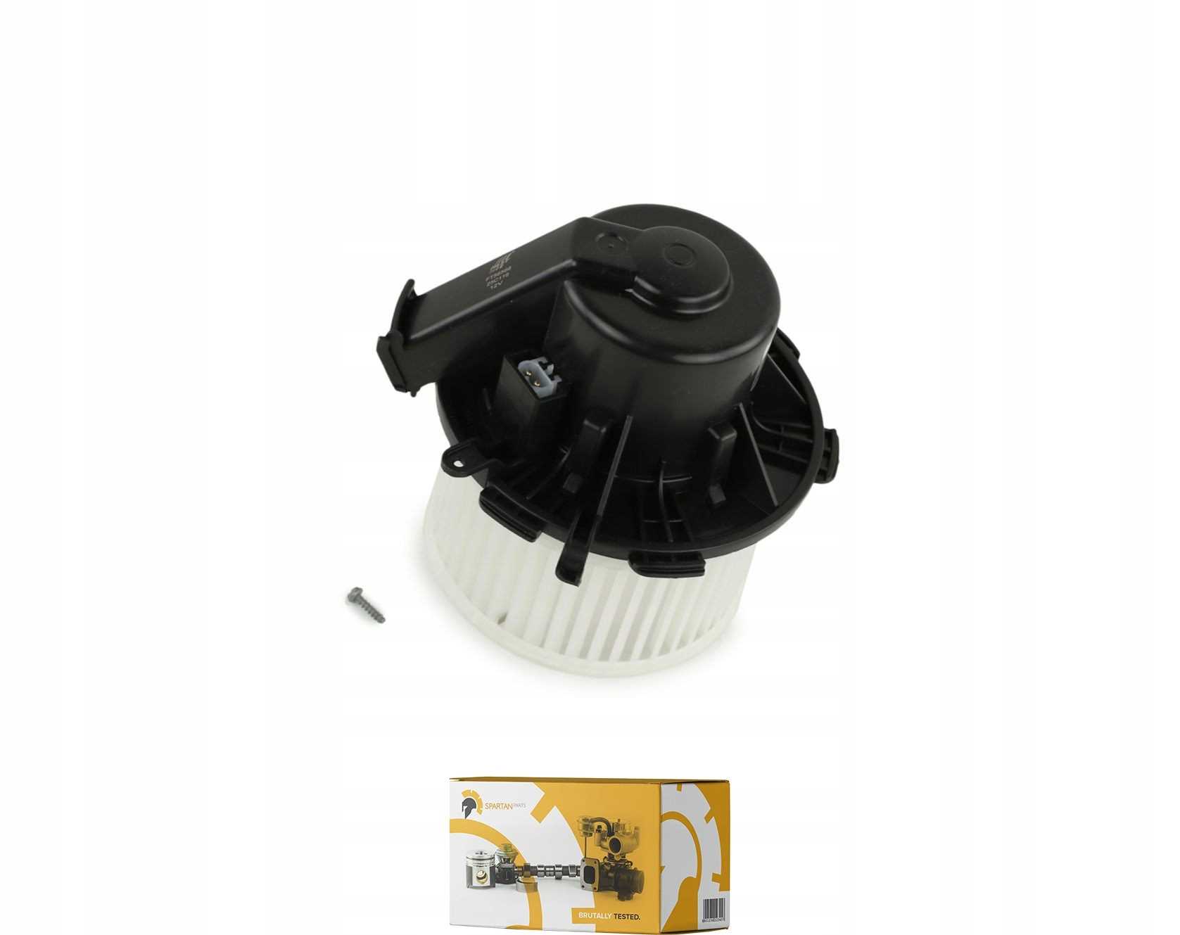 Dmychadlo Ohřívače Mercedes Sprinter 06> 906