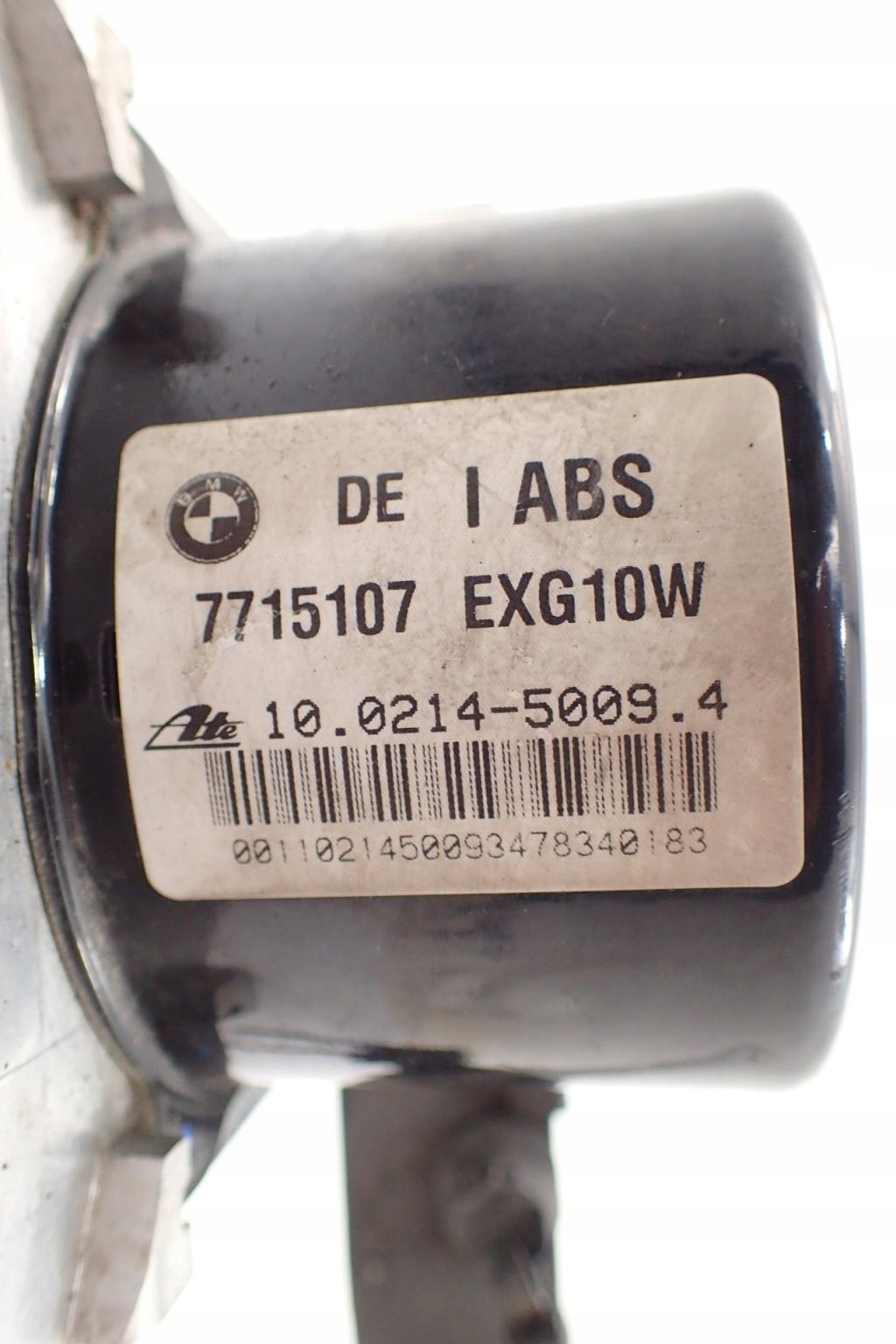 BMW R 1200 GS K25 08-12 Pompa ABS hamulcowa 771510 Producent BMW oe