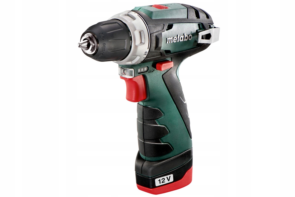 Wkrętarka Metabo Powermaxx Bs Basic 600984000