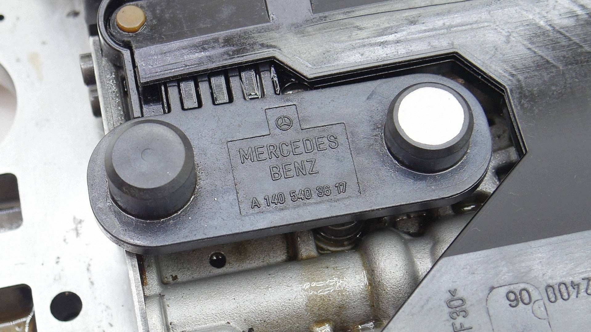 control unit gearboxes MECHATRONIKA MERCEDES E W211 W212 2112770101 1402701161