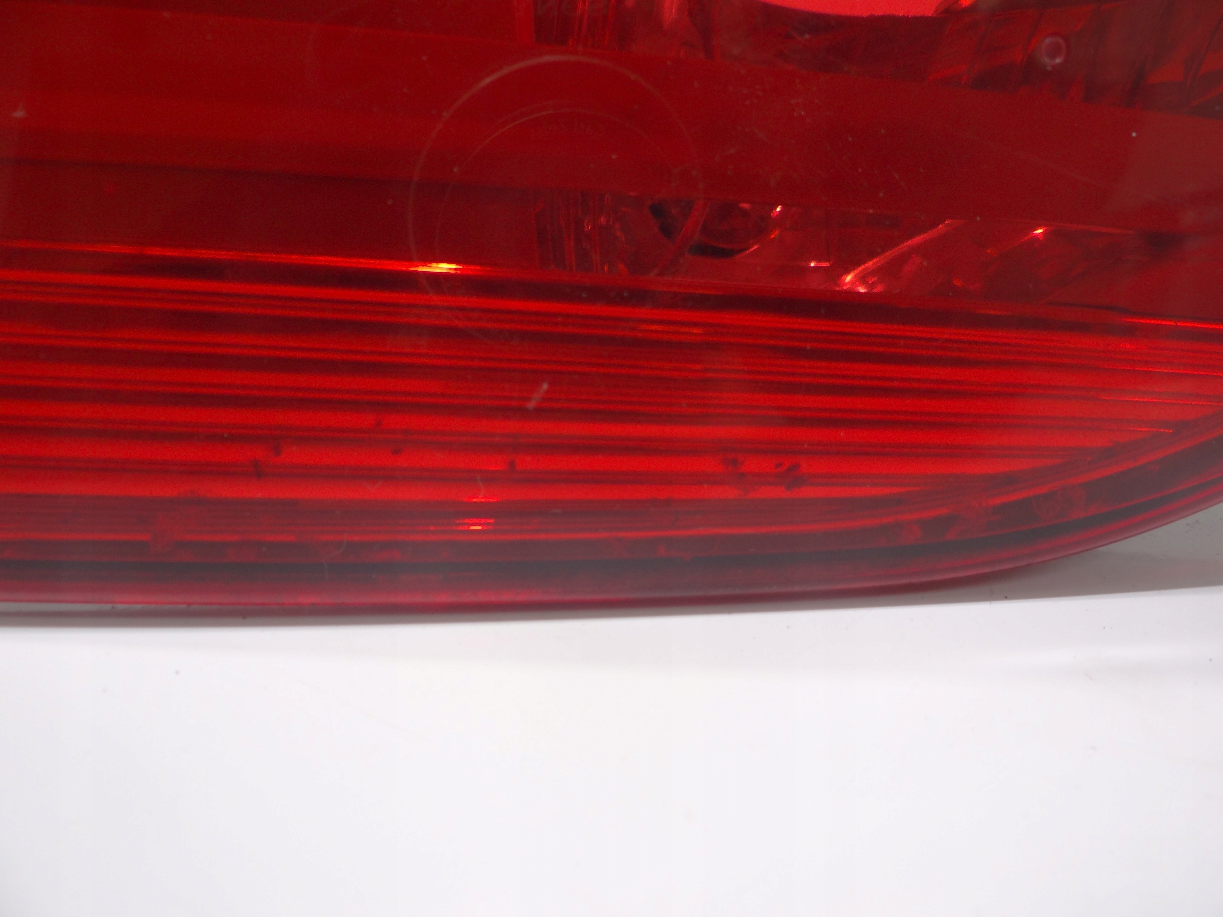 light left rear part trunk door BMW X1 E84 2992479