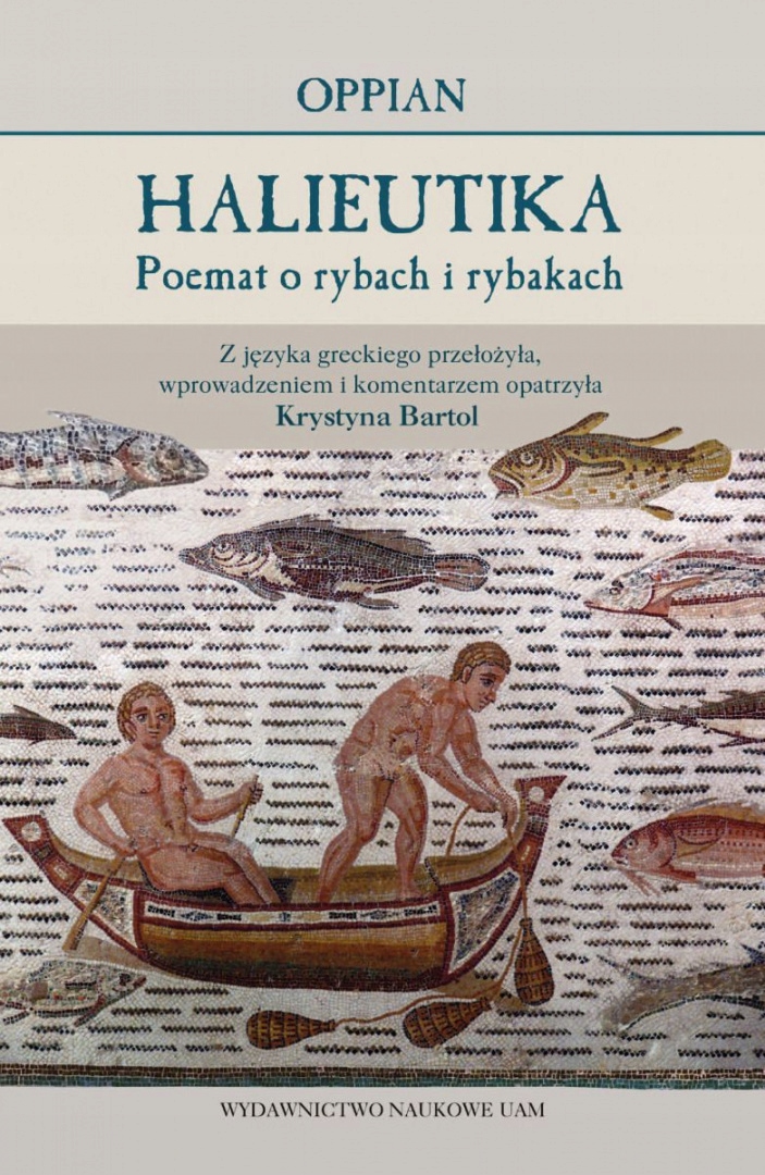 Halieutika Poemat o rybach i rybakach