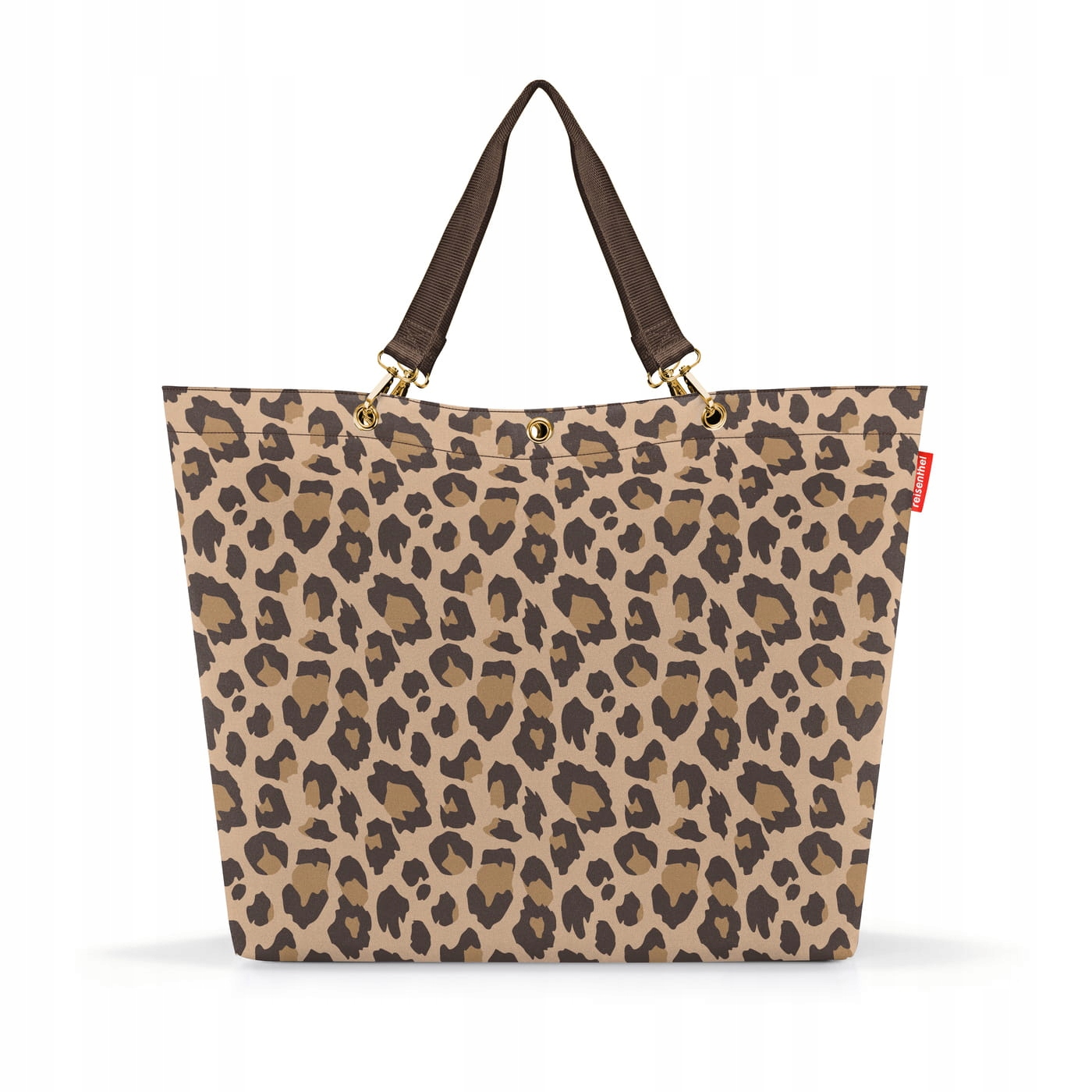 Taška Shopper XL, leo macchiato, Reisenthel
