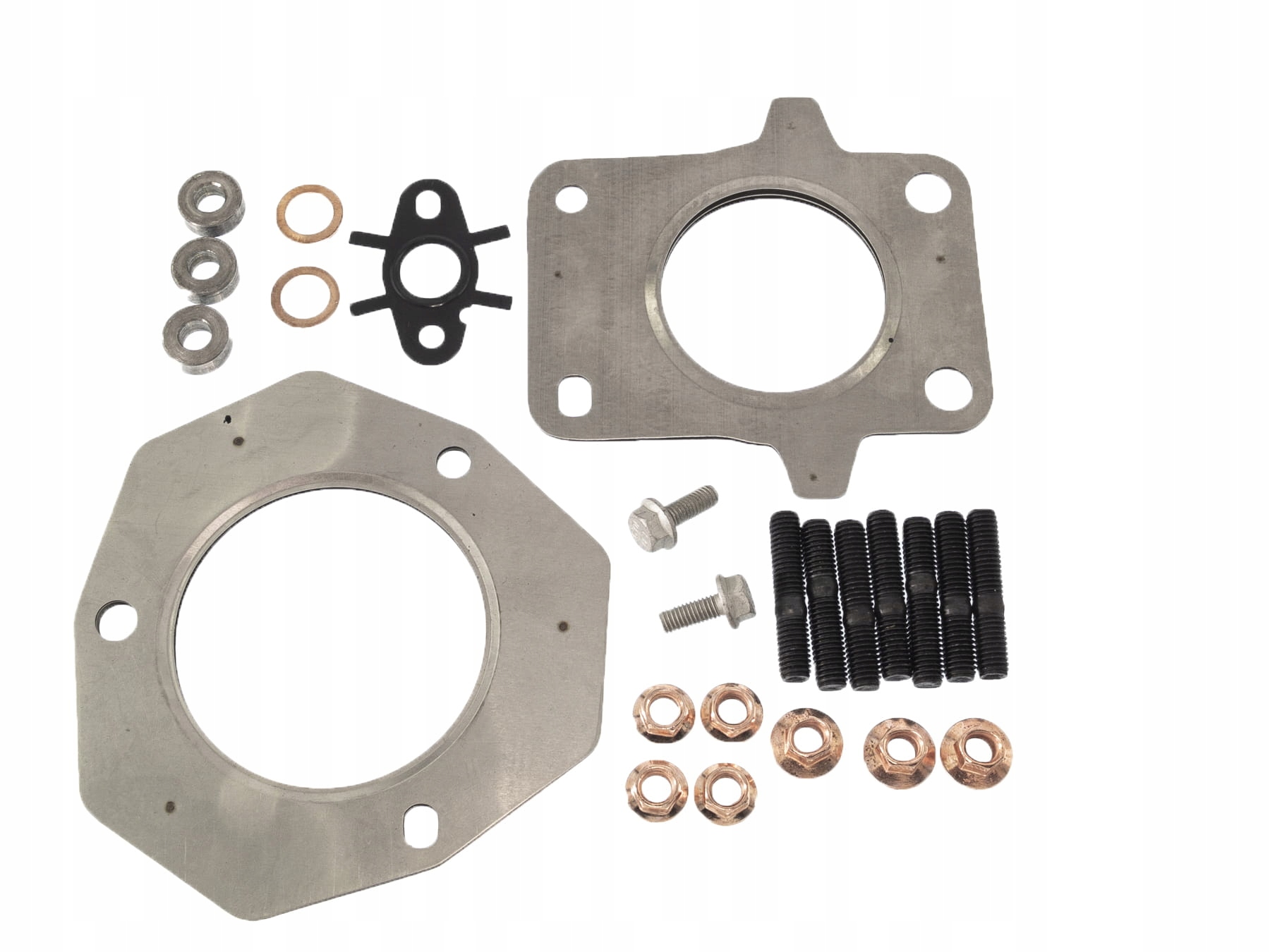 USZCZELKI TURBINY RENAULT MEGANE 09