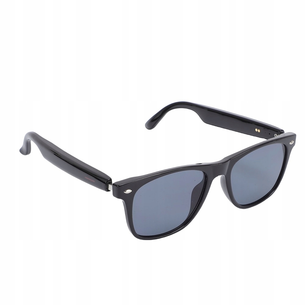 Okulary Inteligentne L3 Bluetooth Dotykowe Tłumaczenie Czarne