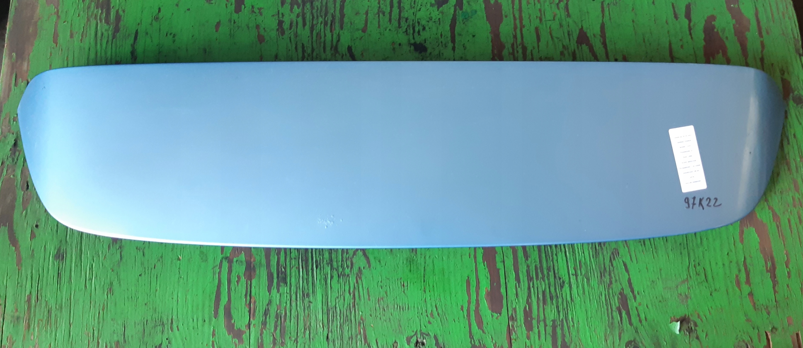 СПОЙЛЕР HONDA CIVIC VI