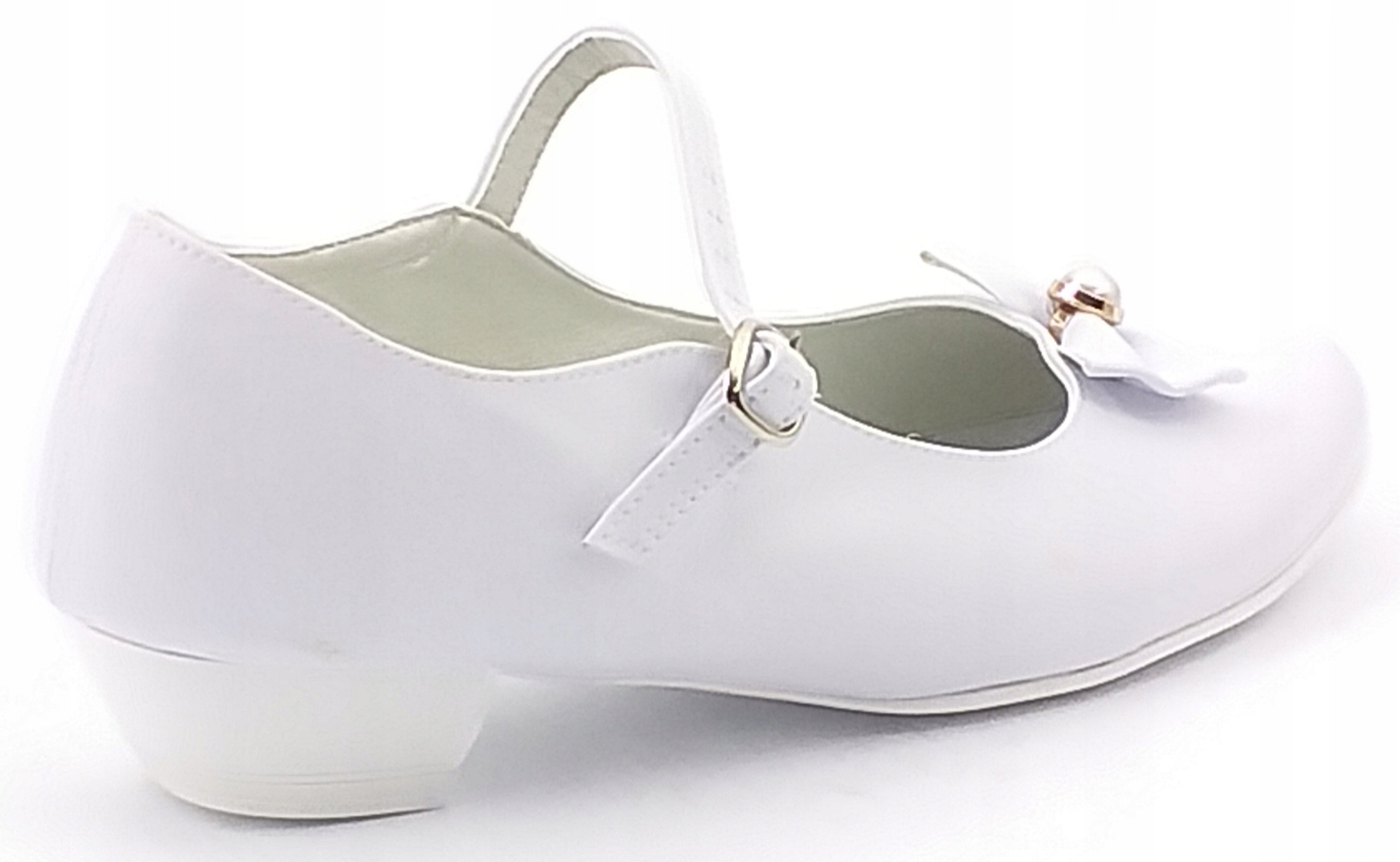 MIKO 901 взуття для причастя для дівчаток білий 32 колір білий