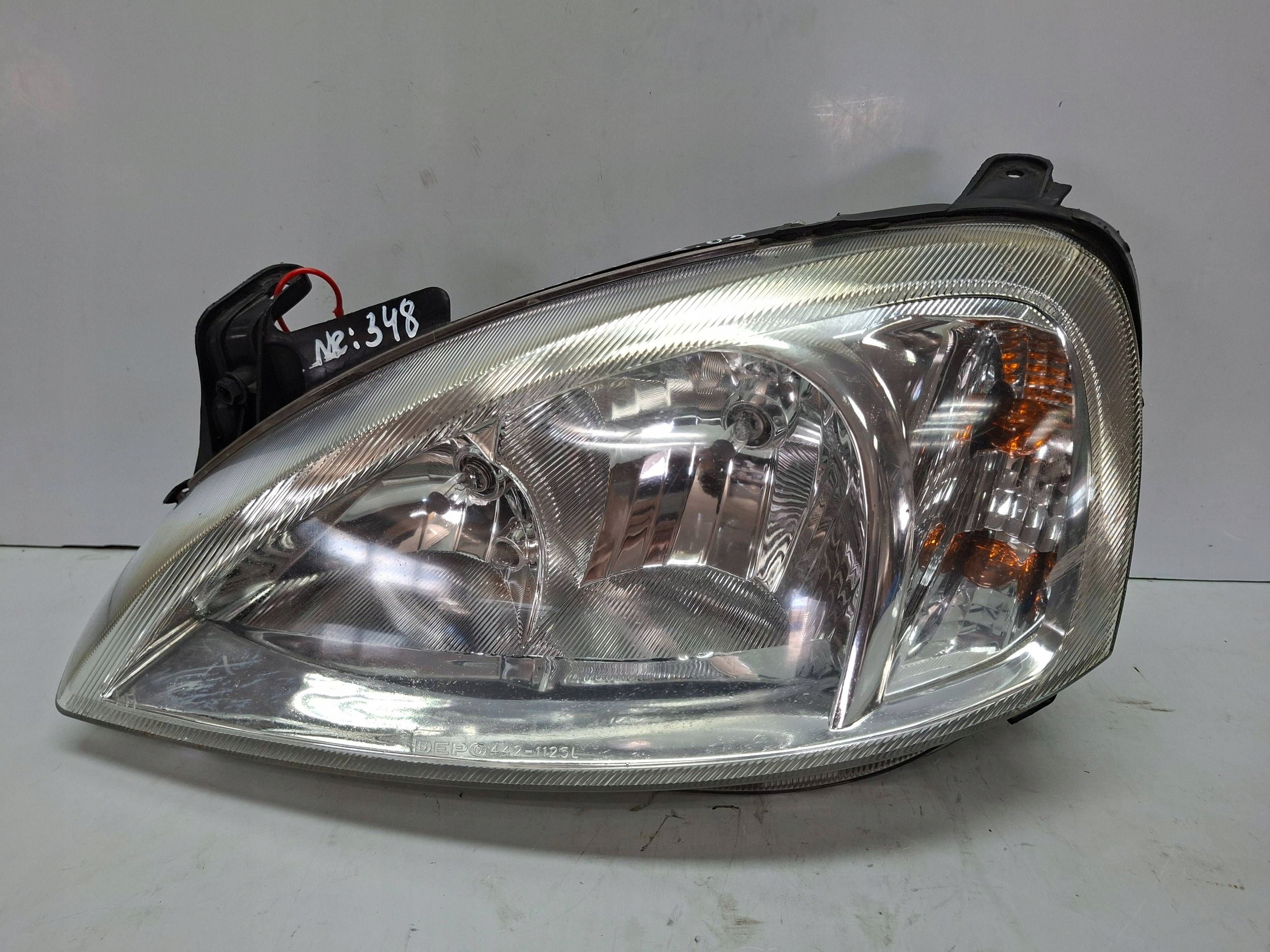 light front left DEPO OPEL CORSA C LIFT 2003