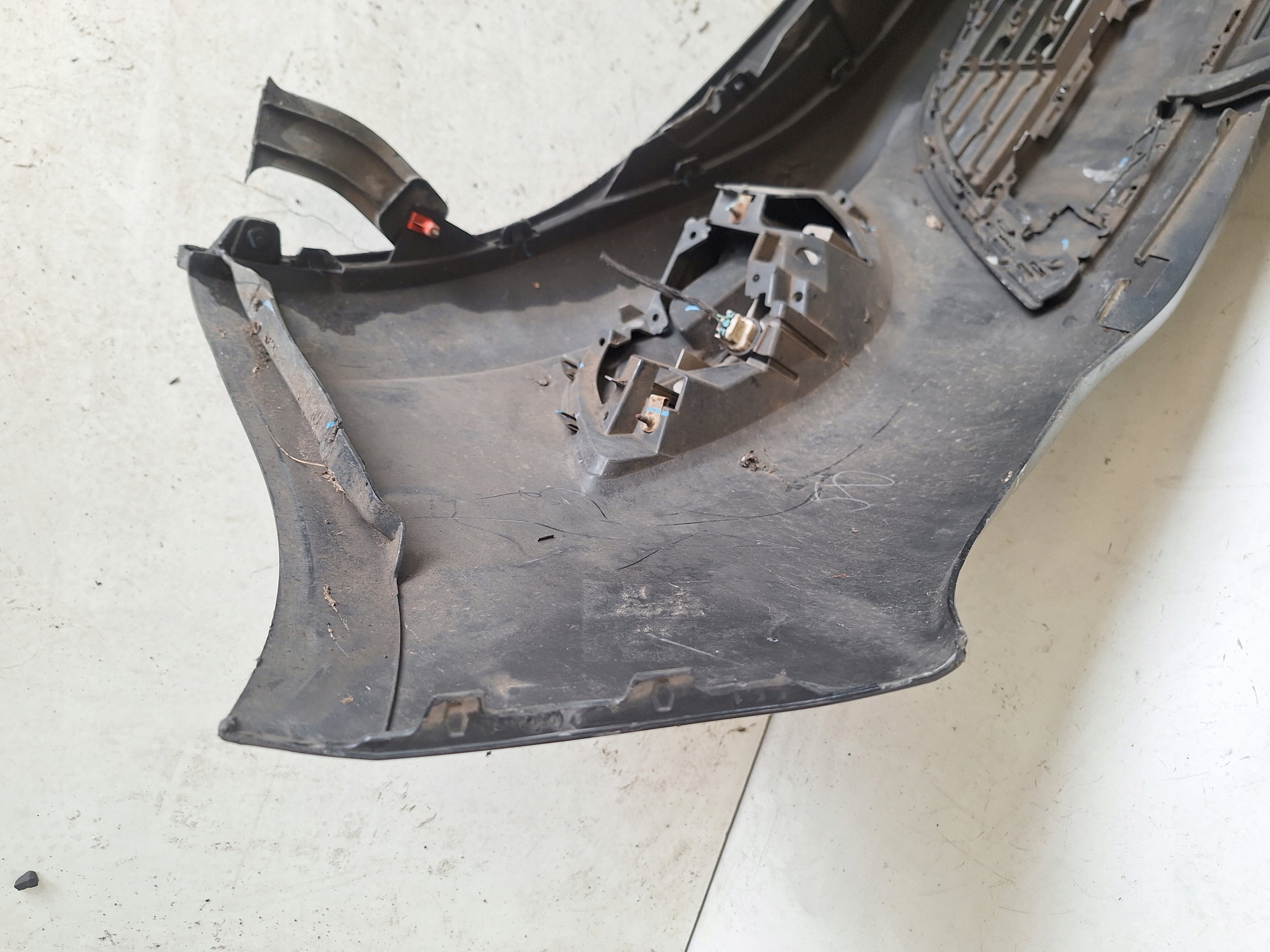 OPEL ASTRA J ASTRA IV LIFT 12-15 bumper