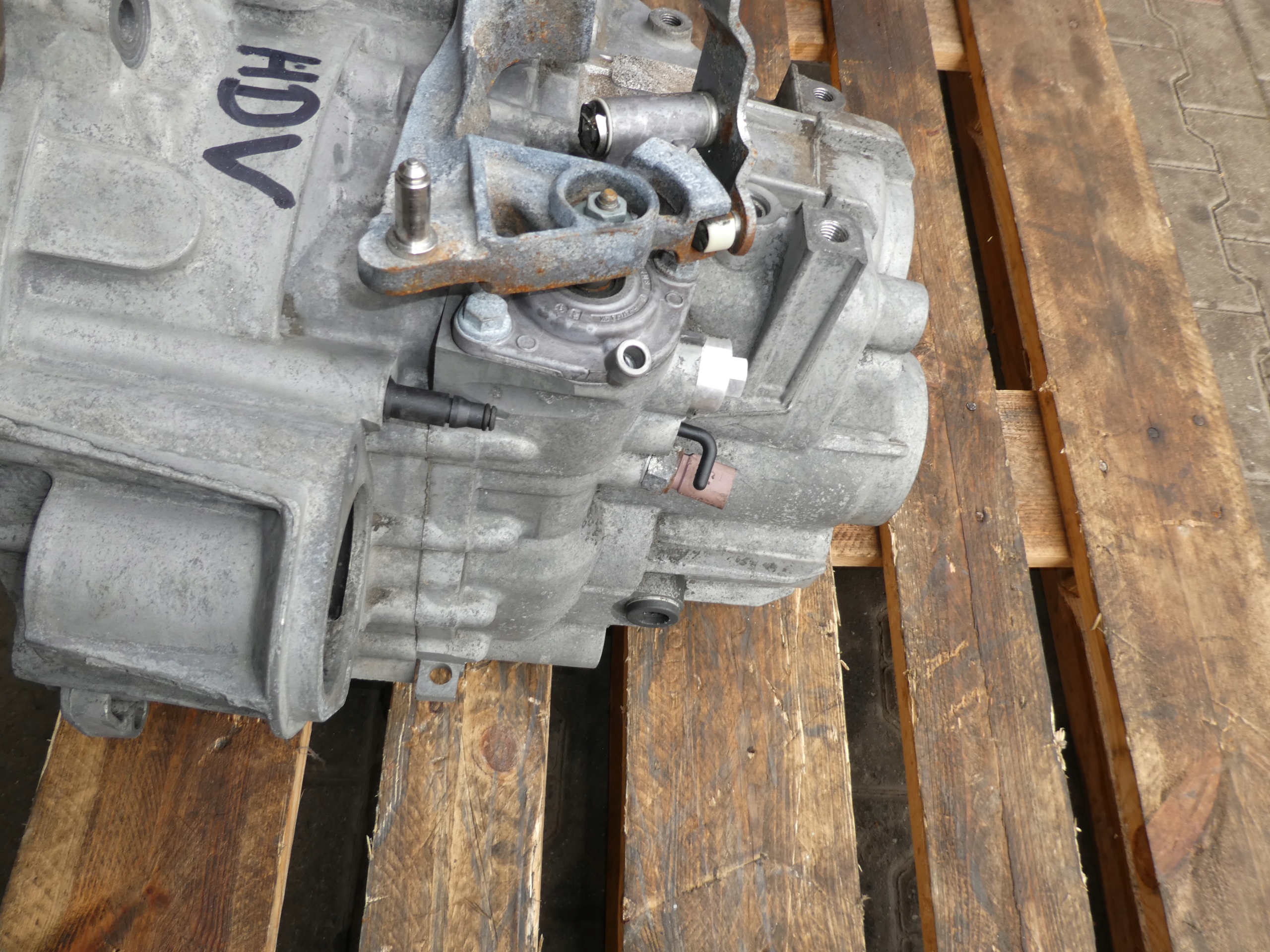 getriebe VW AUDI SEAT SKODA HDV