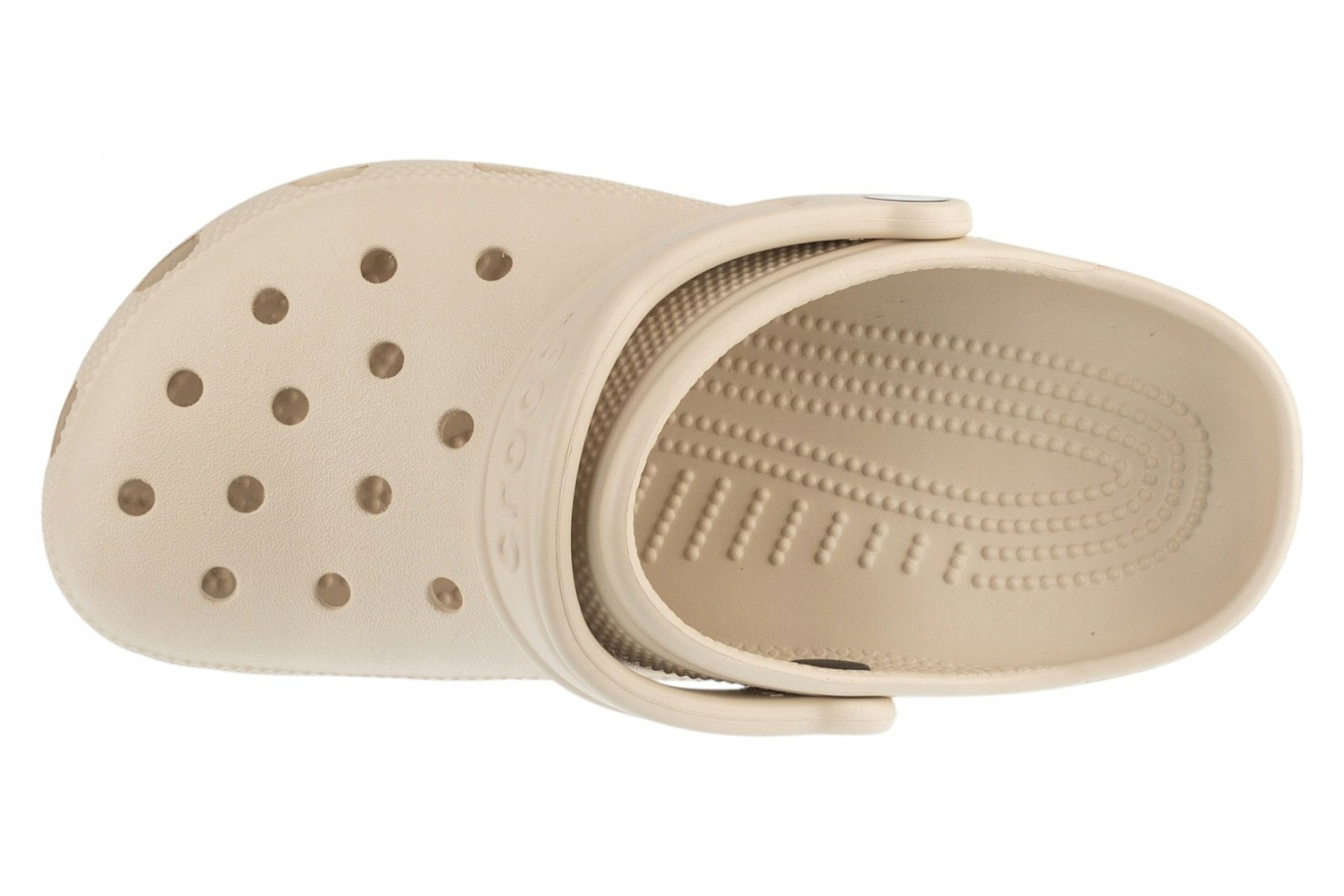 Pánské pantofle Crocs 10001-2MC Béžová vel. 46,5