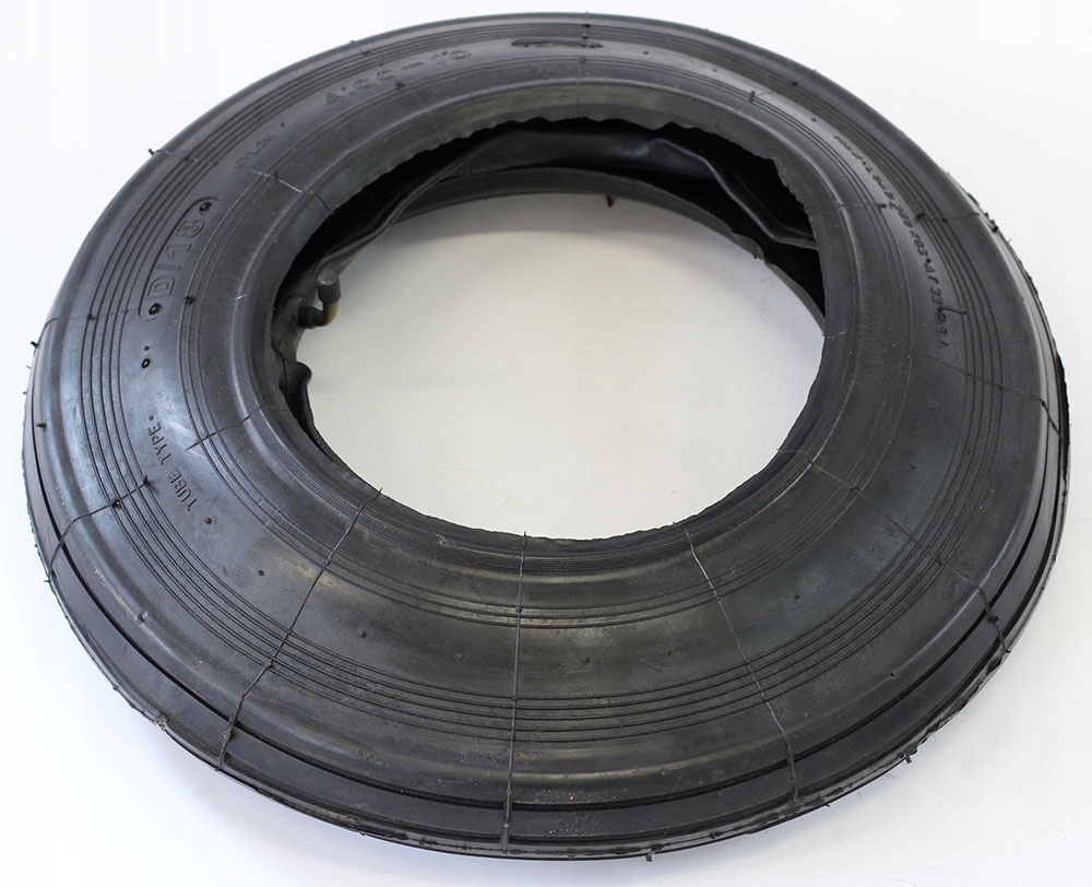 

Opona z Dętką 4.00-10 Do Zgrabiarki 400x10 4.00x10