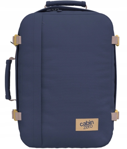 Pl178 Plecak turystyczny kabinowy Cabinzero Mini 28L Shibori Blue