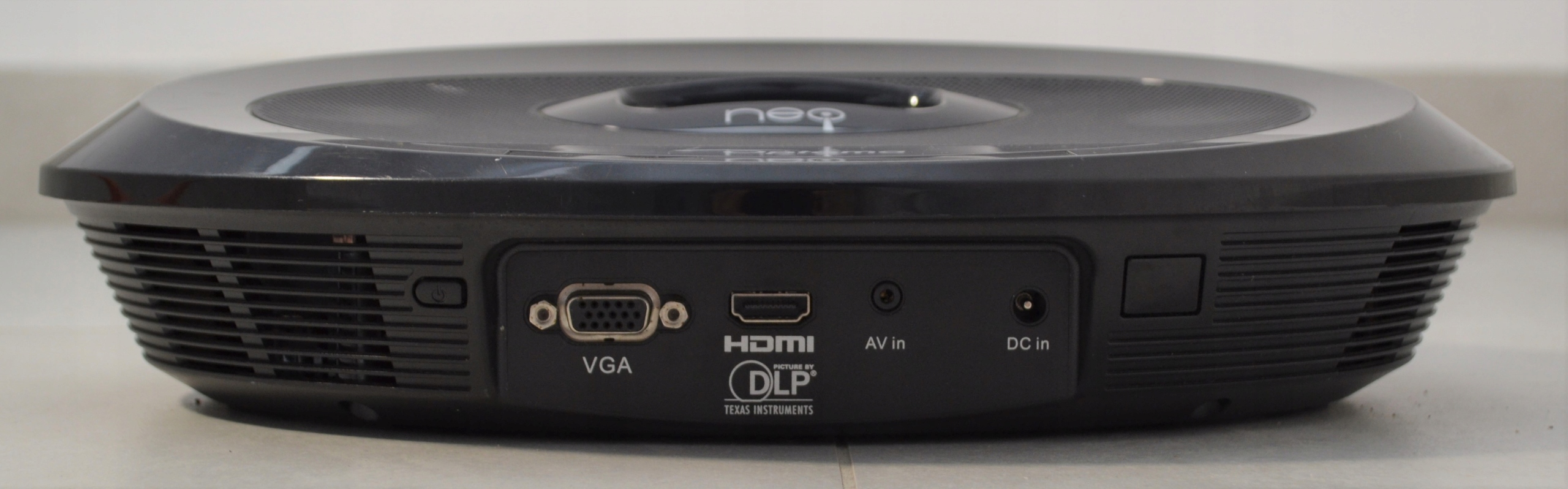 PROJEKTOR DLP OPTOMA DV20A 50ANSI 2000:1 Marka Optoma