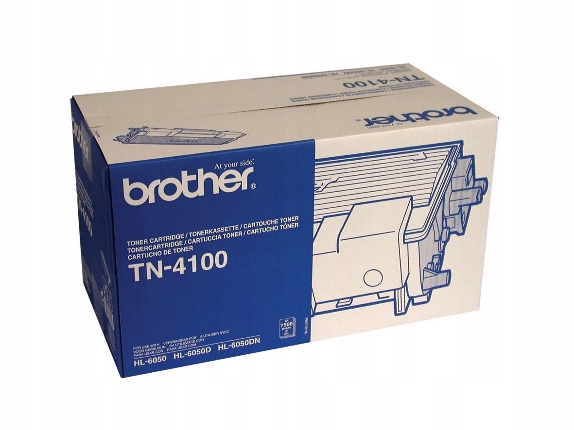 Toner Brother TN-4100 pre HL-6050/ 6050D/ 6050DN TN4100