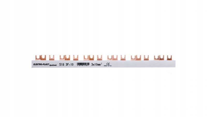 

Szyna łączeniowa 3P 63A 10mm2 widełkowa (18mod.) 3