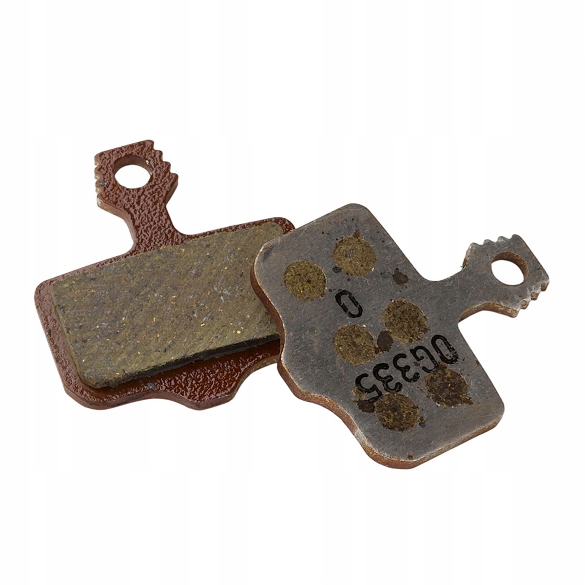 SRAM Level T / TL klocki hamulcowe organiczne ALU