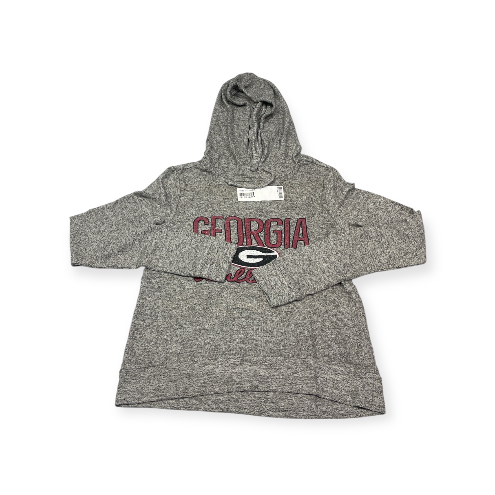 Mikina s kapucí Ncaa Georgia Bulldogs Fanatics S
